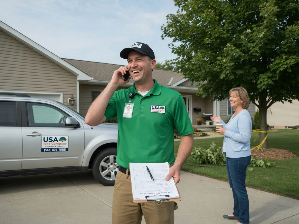 Tree Care Lockport, NY FAQs